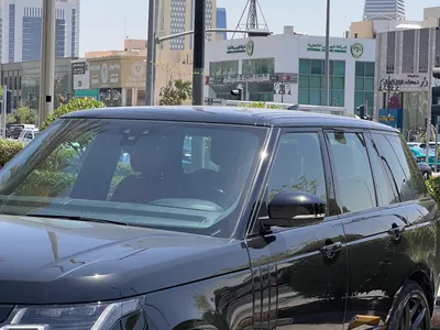 2019 لاند روفر رينج روفر اتش اس اي