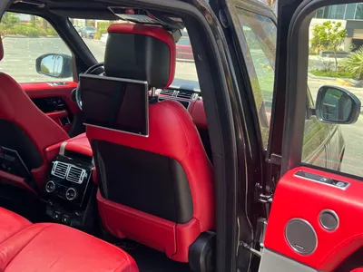 2019 لاند روفر رينج روفر اتش اس اي