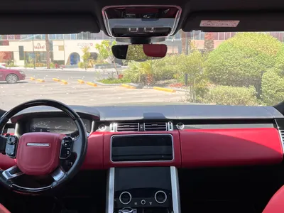 2019 لاند روفر رينج روفر اتش اس اي