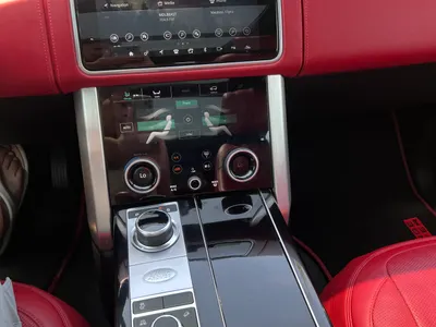 2019 لاند روفر رينج روفر اتش اس اي