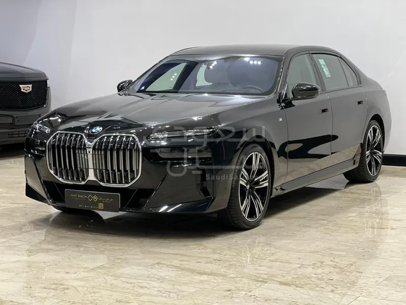2025 BMW 7 Series 735Li