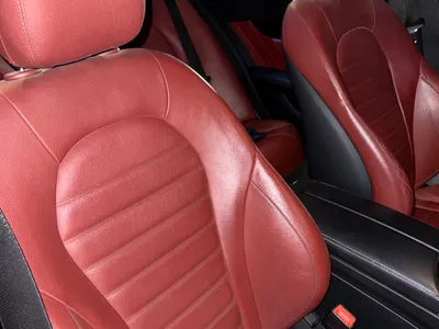 2017 مرسيدس - بنز سي 200 أي إم جي