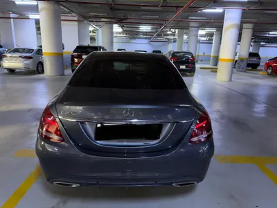 2017 مرسيدس - بنز سي 200 أي إم جي