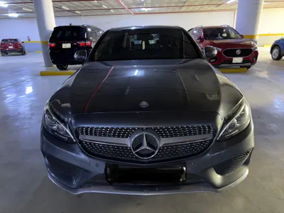 2017 مرسيدس - بنز سي 200 أي إم جي