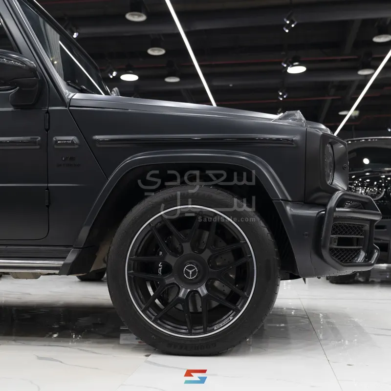 2021 مرسيدس - بنز جي 63