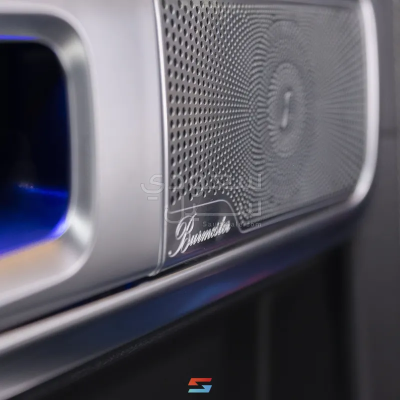 2021 مرسيدس - بنز جي 63