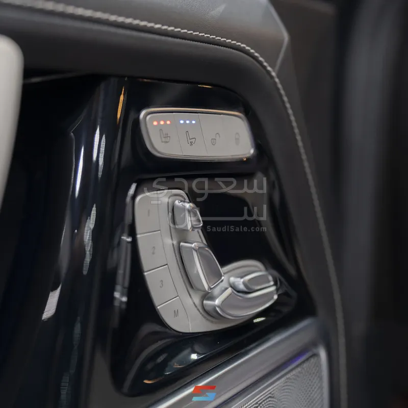 2021 مرسيدس - بنز جي 63