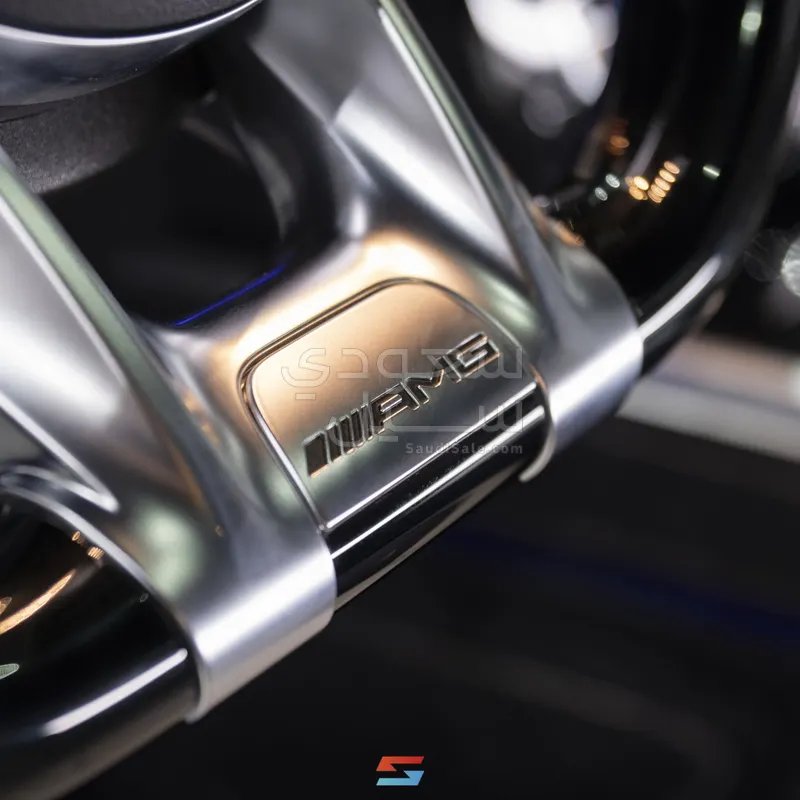 2021 مرسيدس - بنز جي 63