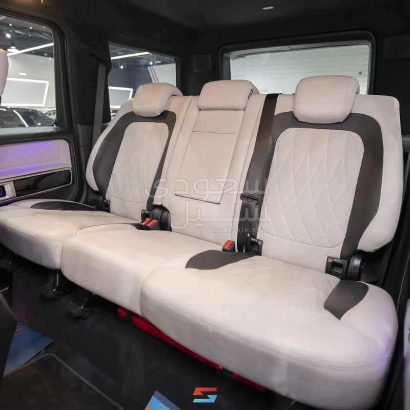 2021 مرسيدس - بنز جي 63