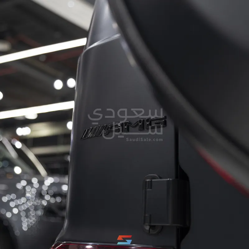 2021 مرسيدس - بنز جي 63