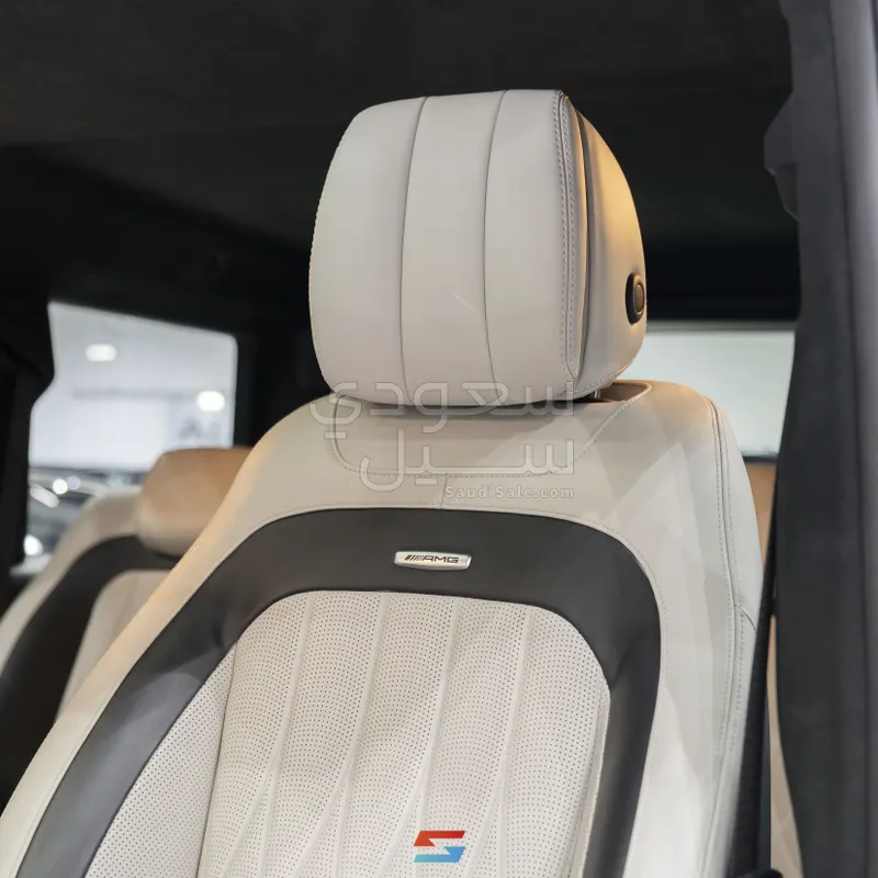 2021 مرسيدس - بنز جي 63