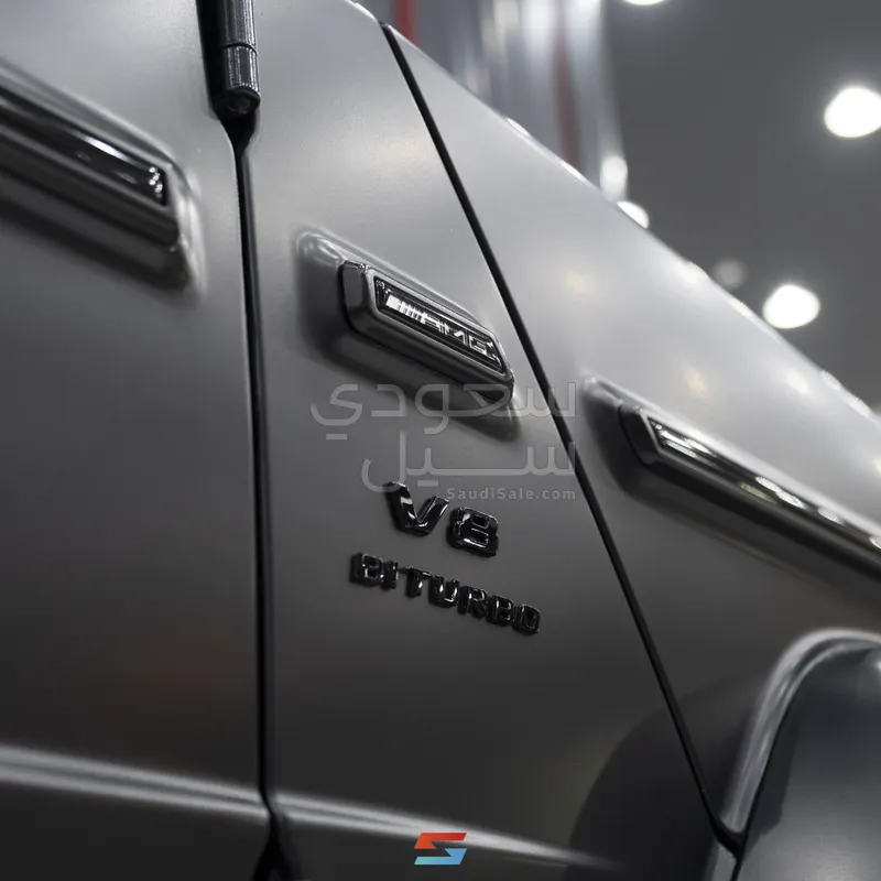 2021 مرسيدس - بنز جي 63