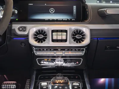 2021 مرسيدس - بنز جي 63