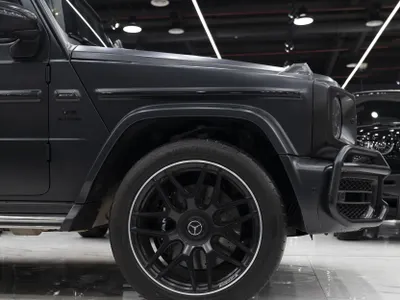 2021 مرسيدس - بنز جي 63