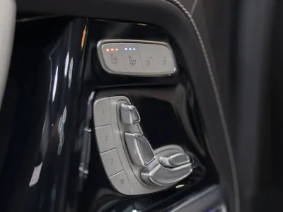 2021 مرسيدس - بنز جي 63