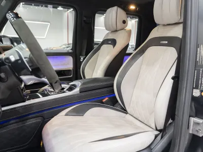 2021 مرسيدس - بنز جي 63