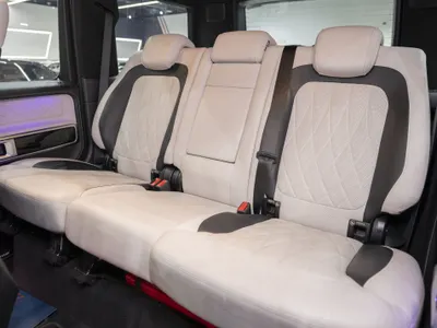 2021 مرسيدس - بنز جي 63