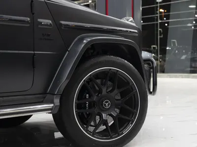 2021 مرسيدس - بنز جي 63