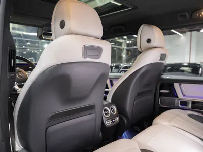 2021 مرسيدس - بنز جي 63