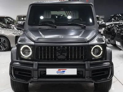 2021 مرسيدس - بنز جي 63