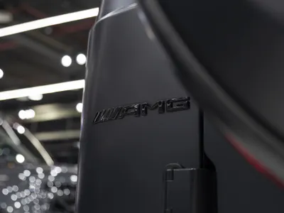 2021 مرسيدس - بنز جي 63