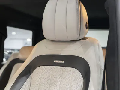 2021 مرسيدس - بنز جي 63