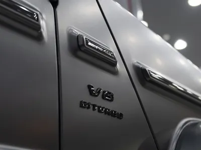 2021 مرسيدس - بنز جي 63