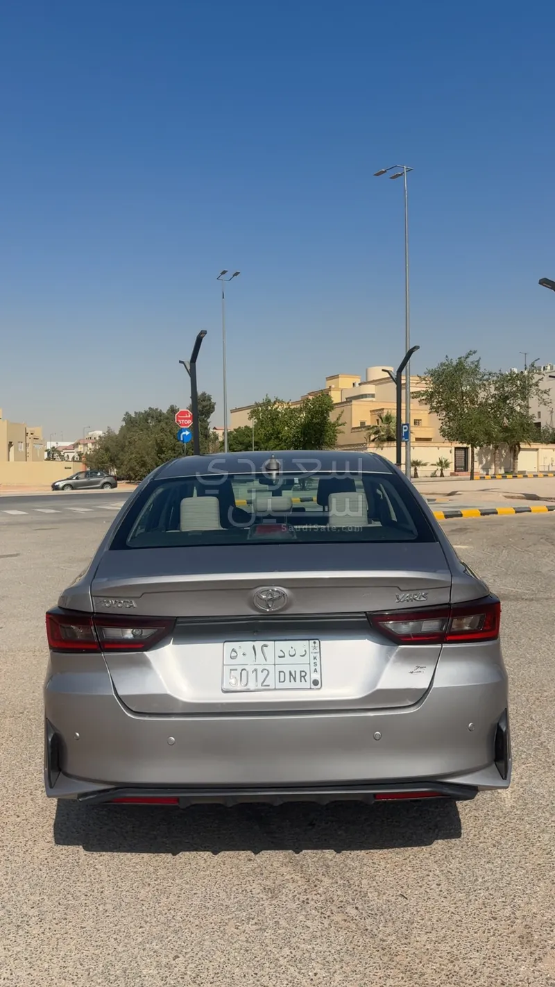 2024 تويوتا ياريس