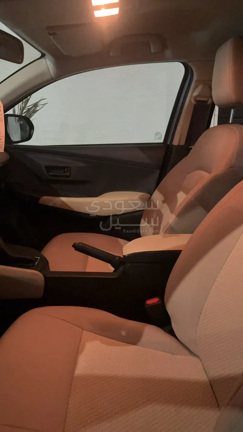 2024 تويوتا ياريس