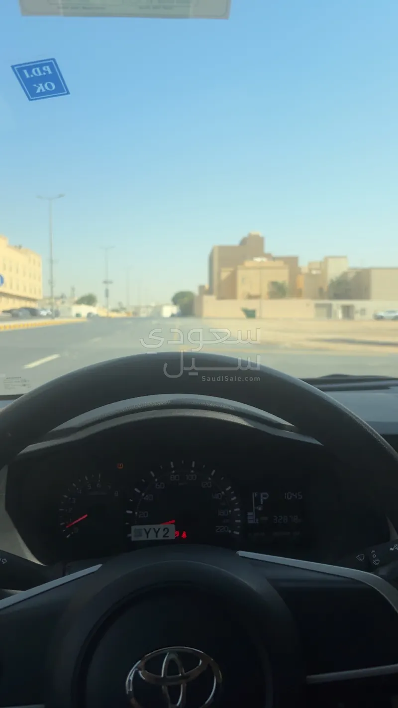 2024 تويوتا ياريس