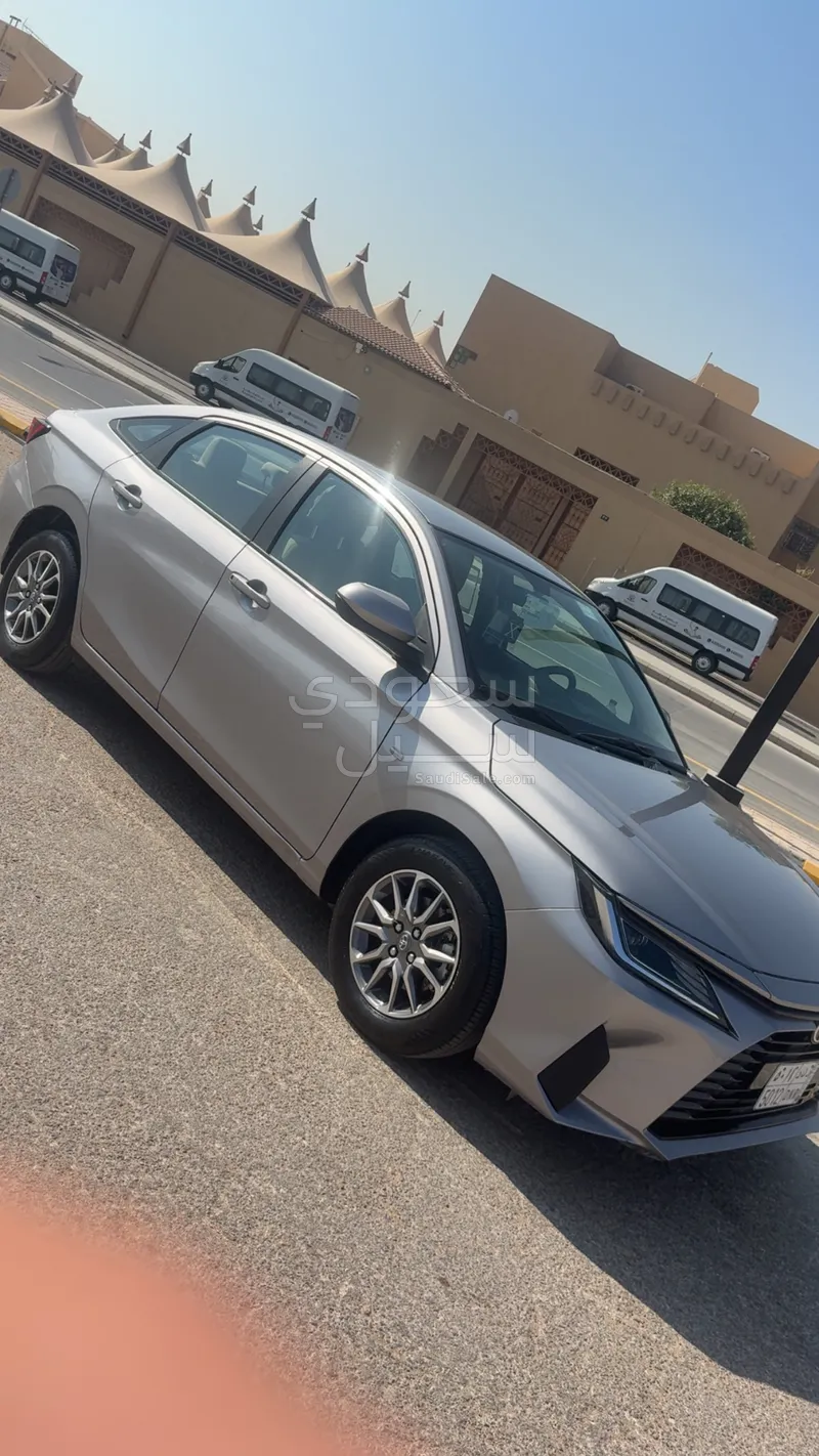 2024 تويوتا ياريس