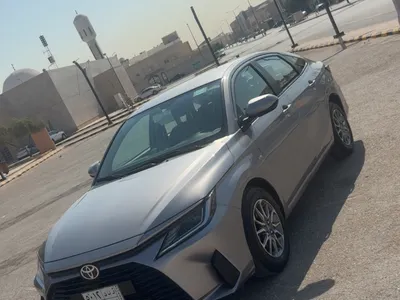2024 تويوتا ياريس
