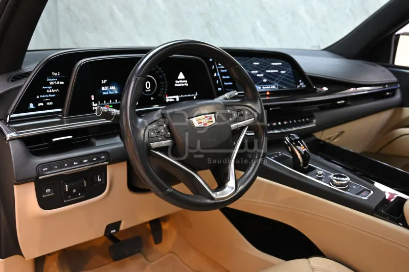 2024 كاديلاك اسكاليد بريميوم