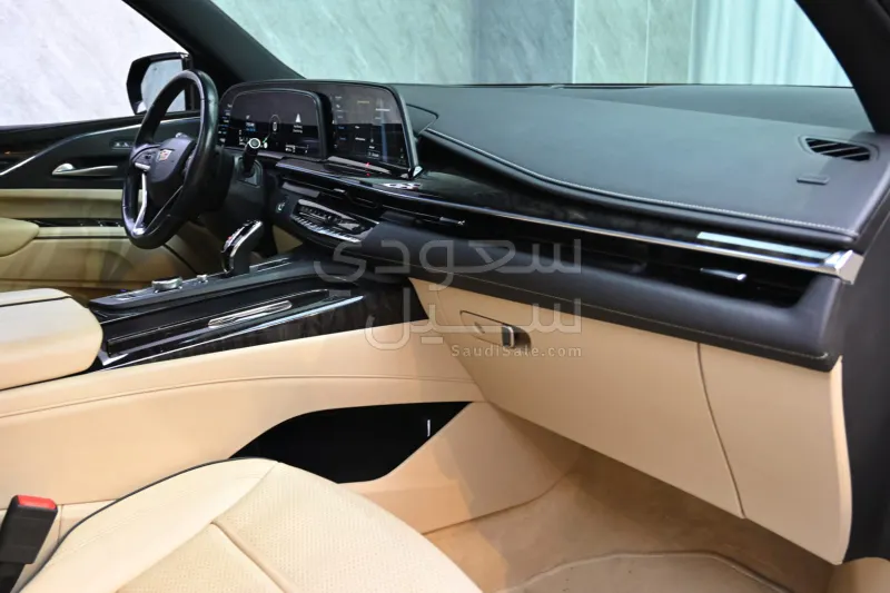 2024 كاديلاك اسكاليد بريميوم