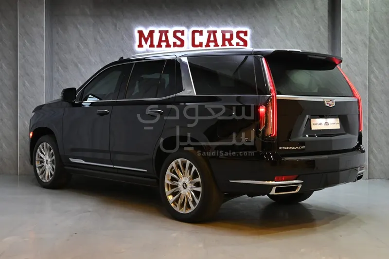 2024 كاديلاك اسكاليد بريميوم