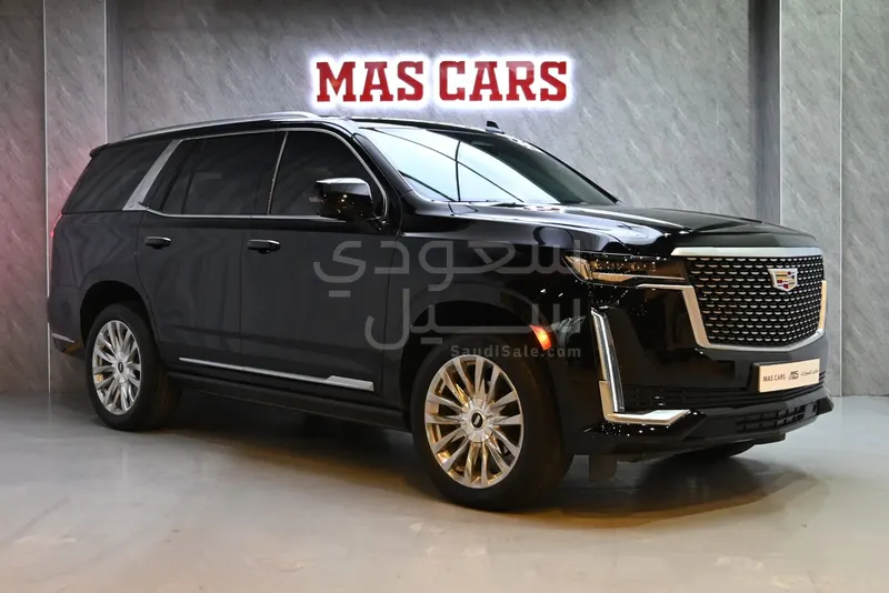 2024 كاديلاك اسكاليد بريميوم