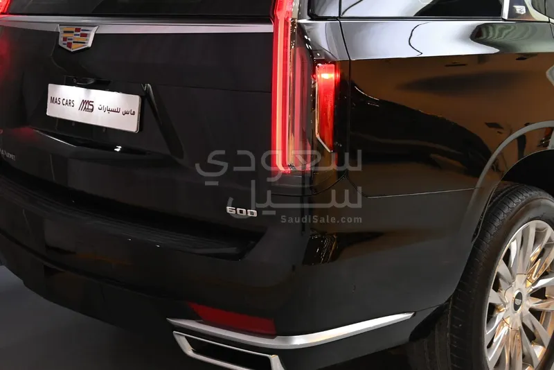 2024 كاديلاك اسكاليد بريميوم