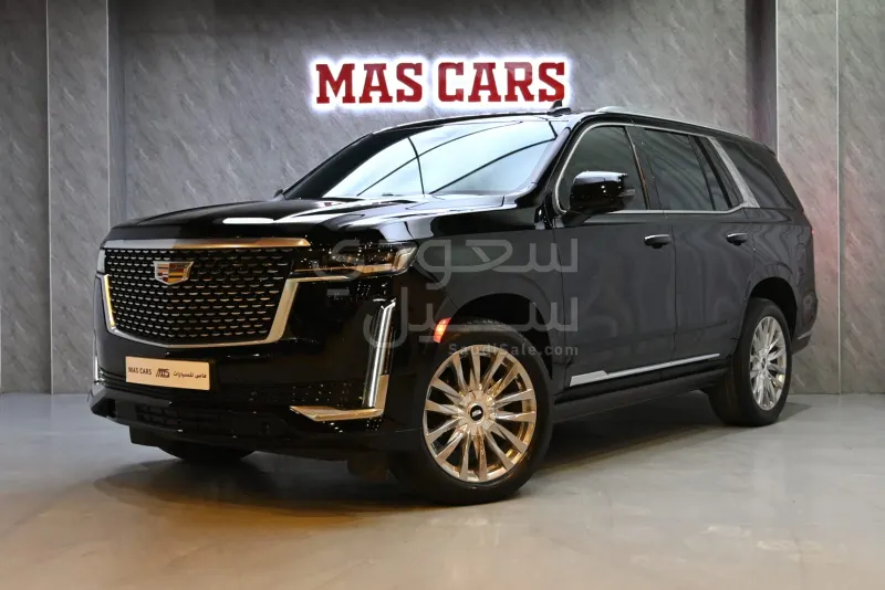 2024 كاديلاك اسكاليد بريميوم