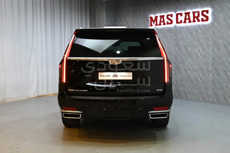 2024 كاديلاك اسكاليد بريميوم