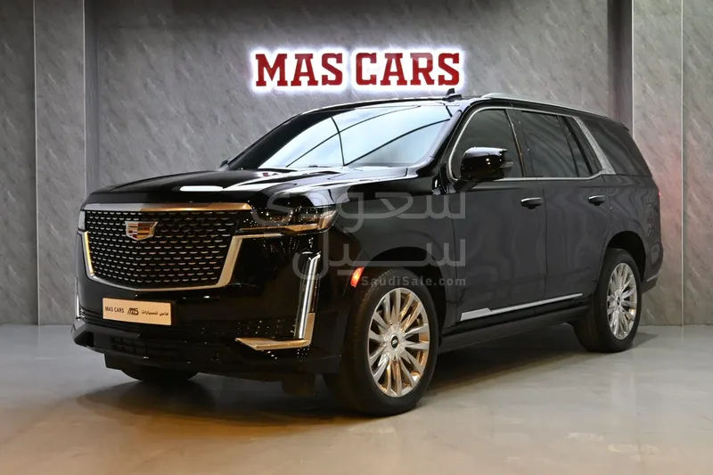 2024 كاديلاك اسكاليد بريميوم