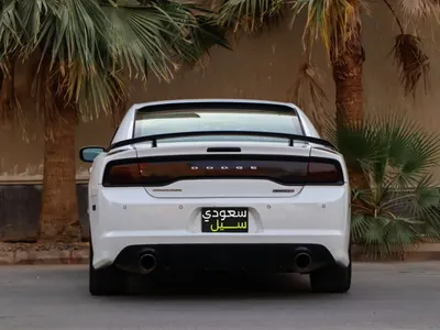 2013 دودج تشارجر اس ار تي