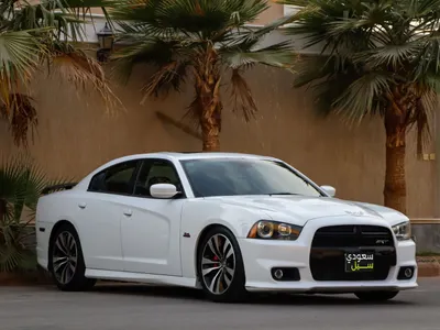 2013 دودج تشارجر اس ار تي