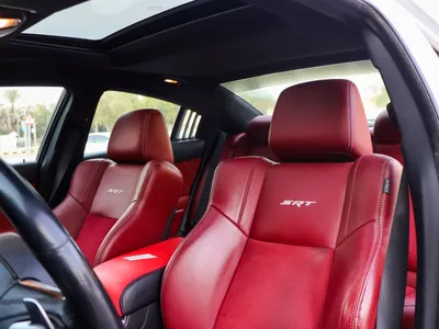 2013 دودج تشارجر اس ار تي