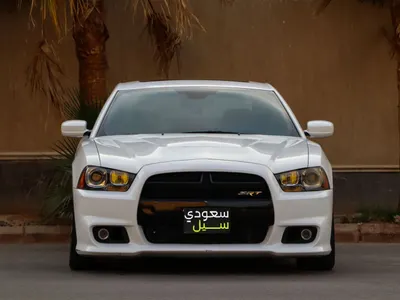 2013 دودج تشارجر اس ار تي