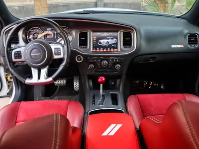 2013 دودج تشارجر اس ار تي