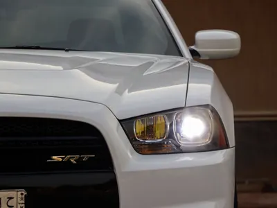 2013 دودج تشارجر اس ار تي