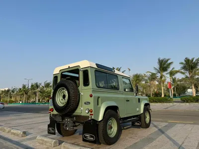 2016 لاند روفر ديفيندر