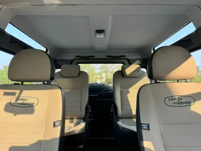 2016 لاند روفر ديفيندر