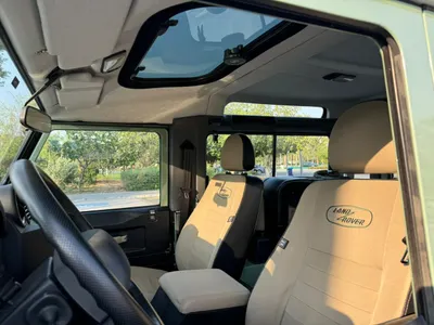 2016 لاند روفر ديفيندر