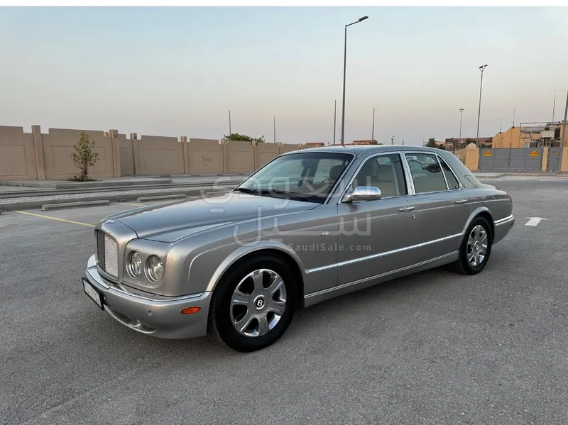 2005 بنتلي ارناج